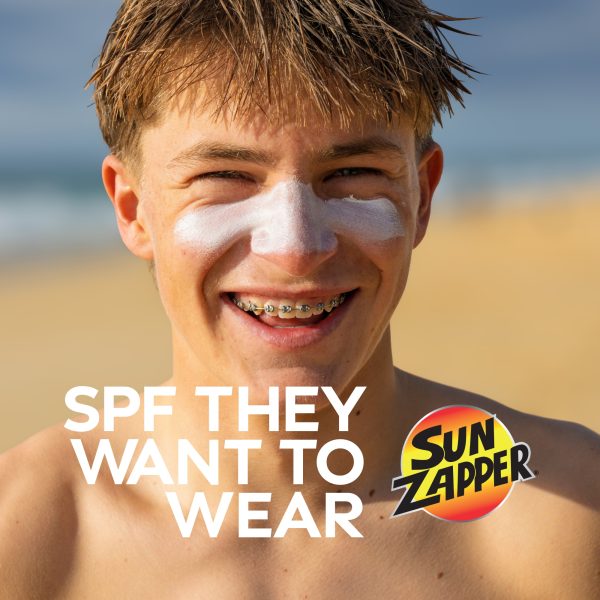Sun Zapper Sri Lanka White Zinc Stick 12g